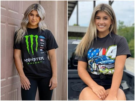 haley deegan age|Hailie Deegan Height, Weight, Age, Body Statistics